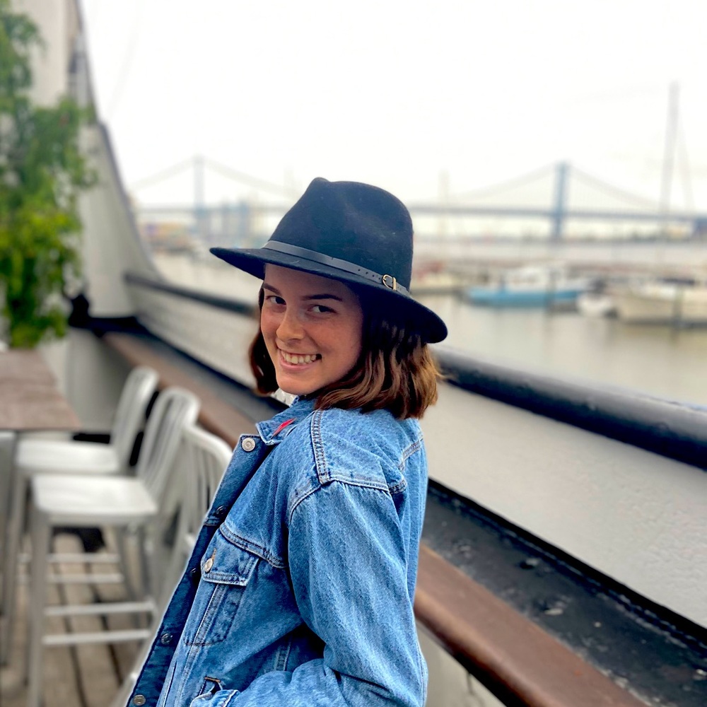 Meet Your Posher, Rachel